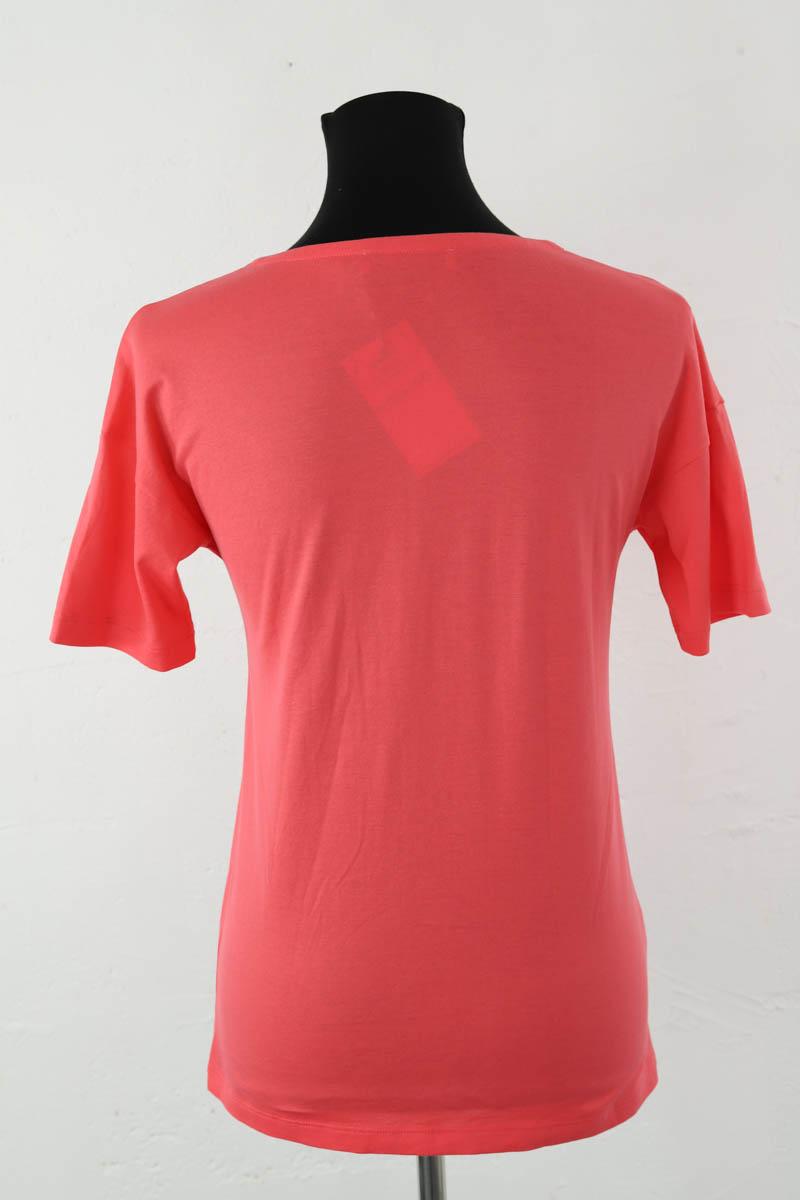 T-shirt Lacoste  Rose