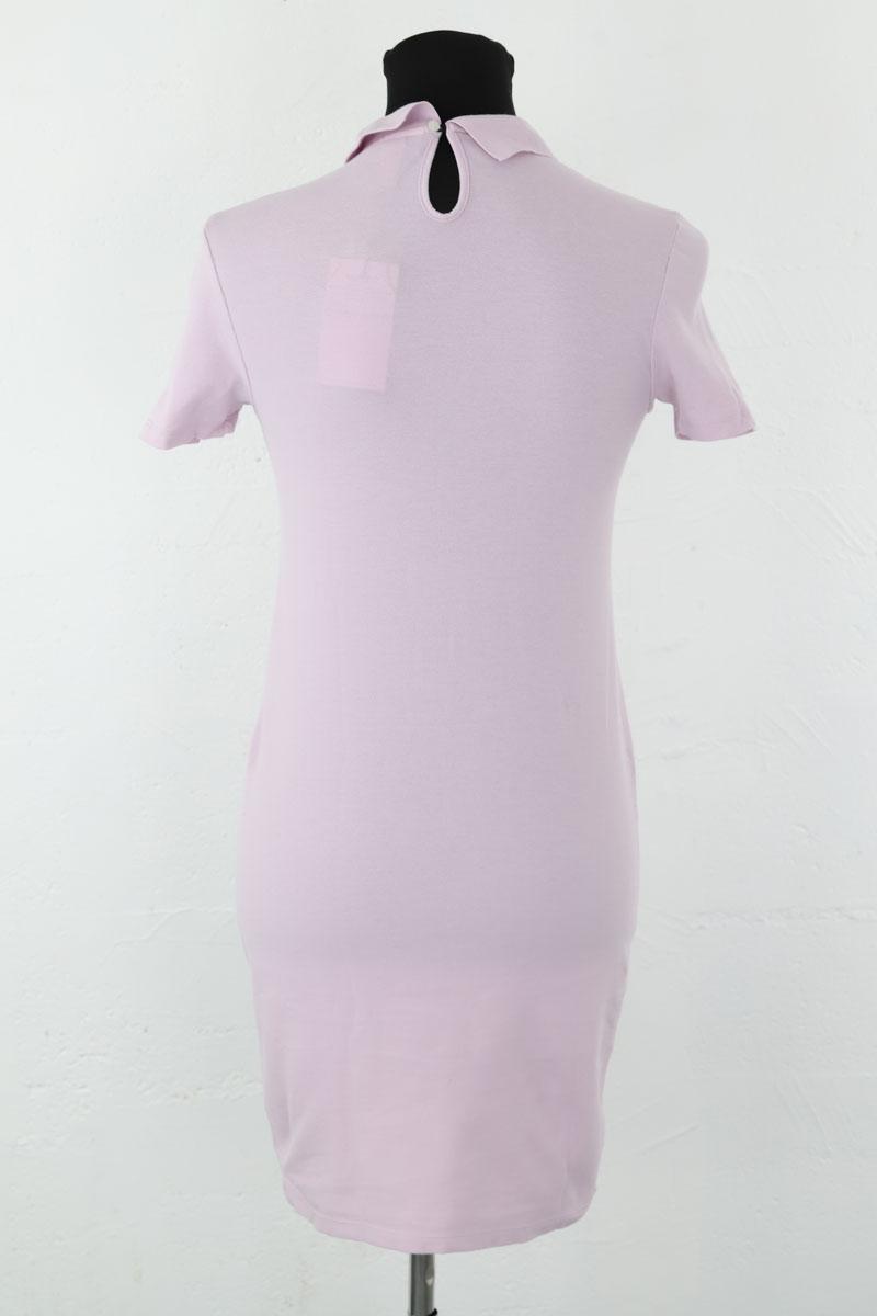 Robe Lacoste  Violet