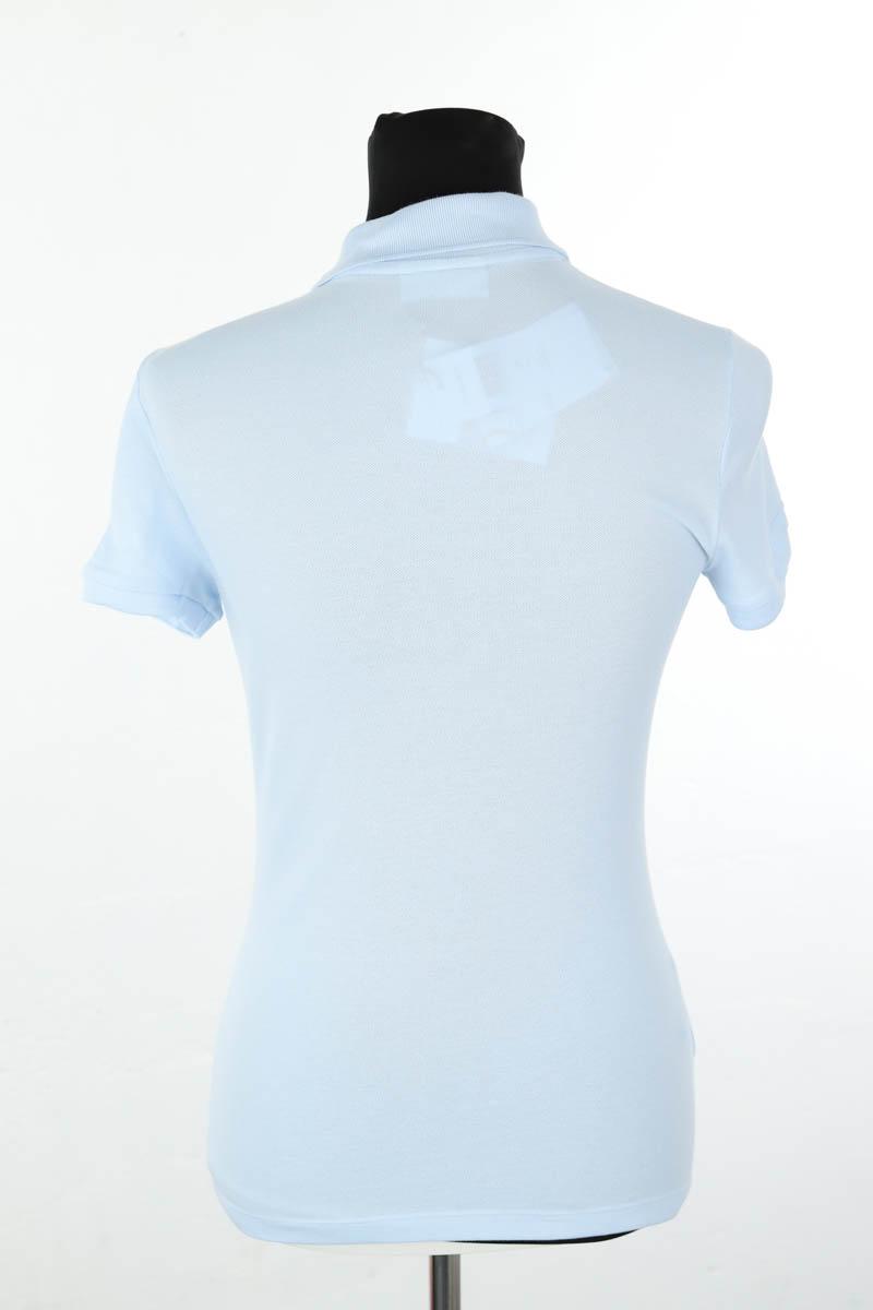 Polo Lacoste  Bleu