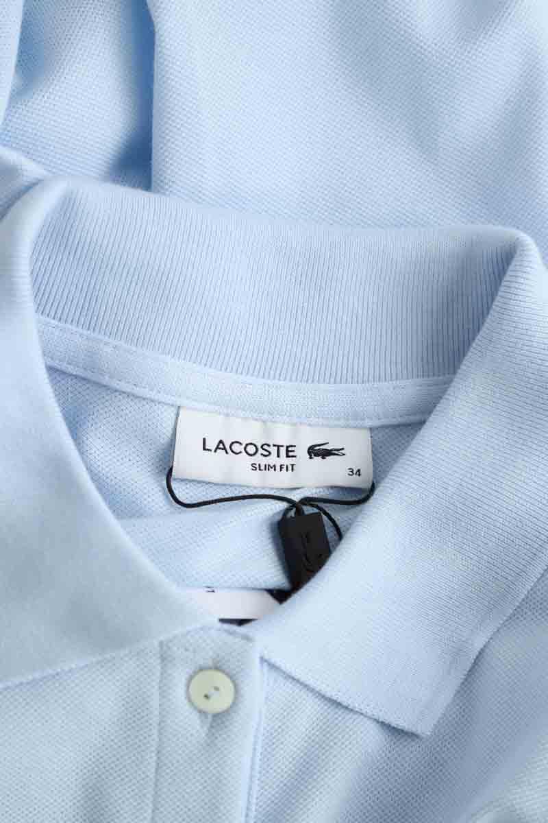 Polo Lacoste  Bleu