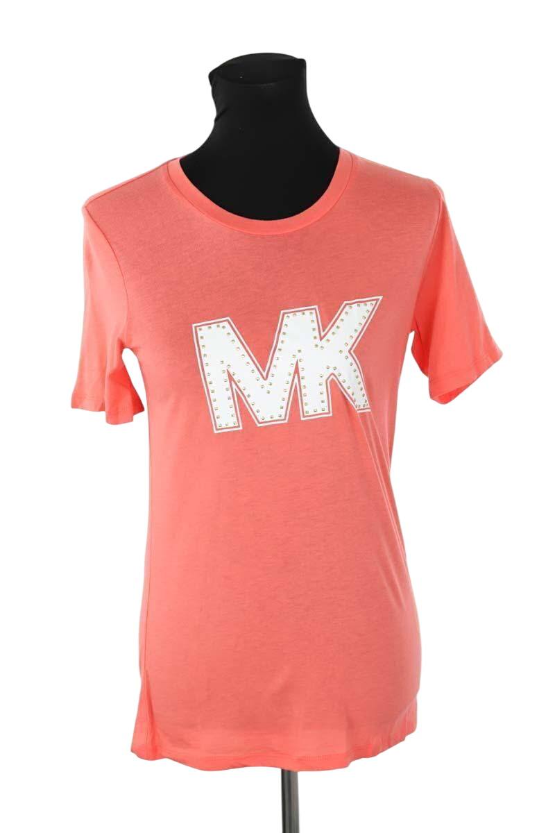 T-shirts Michael Kors  Orange