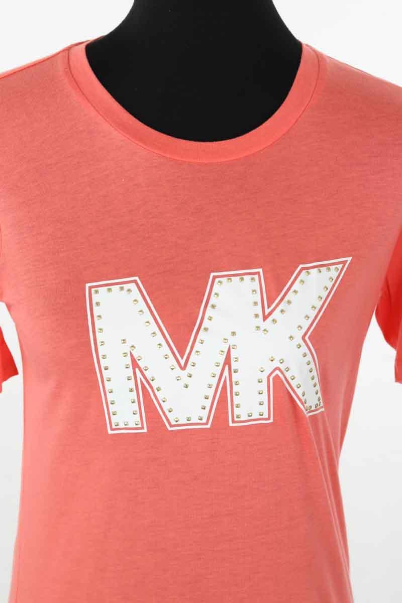 T-shirts Michael Kors  Orange