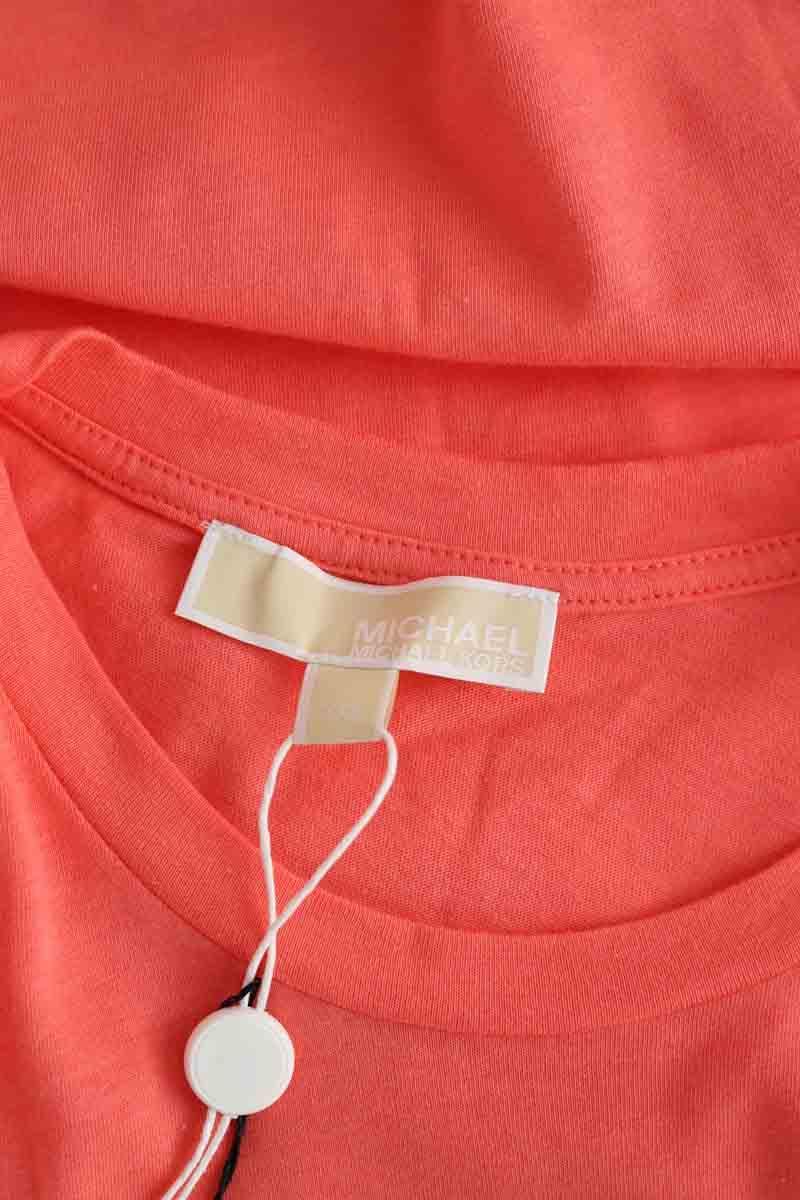 T-shirts Michael Kors  Orange
