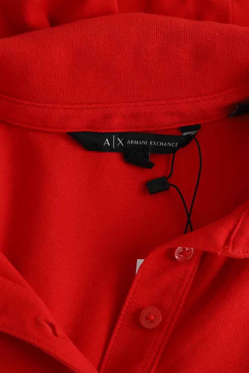 Polo Armani  Rouge