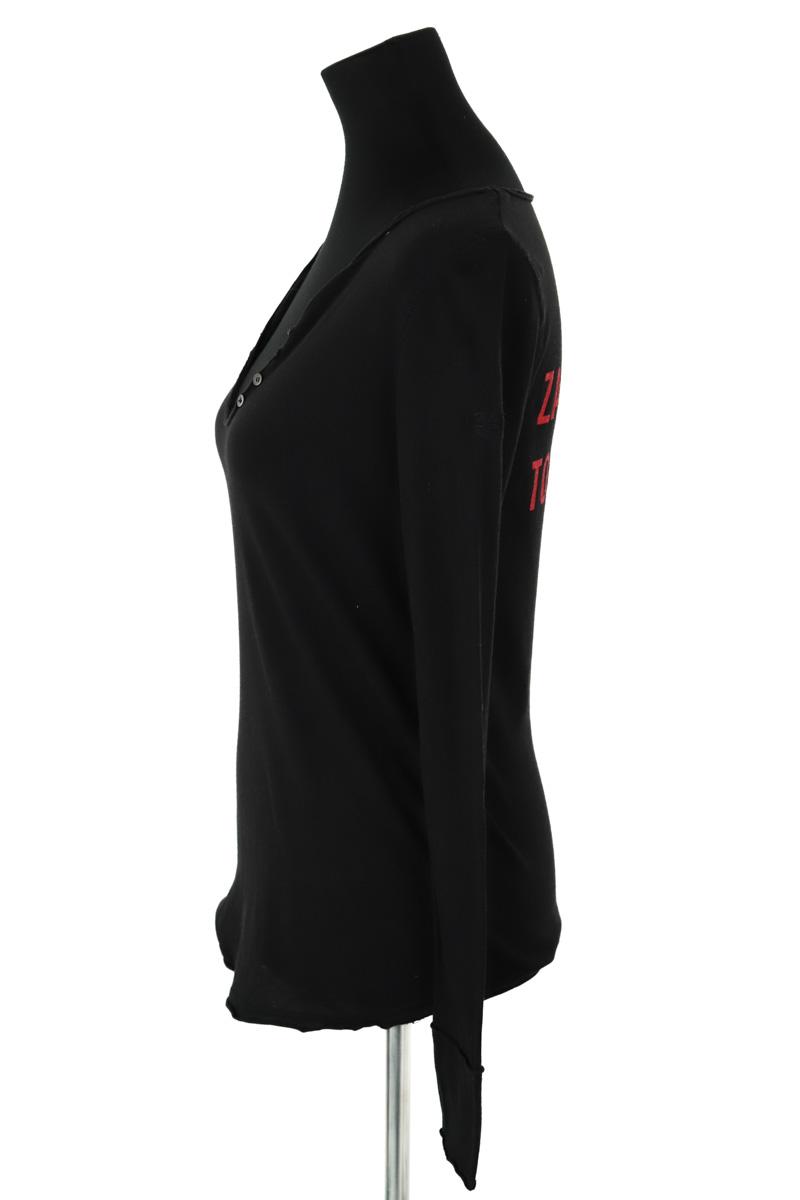 T-shirt Zadig & Voltaire  Noir