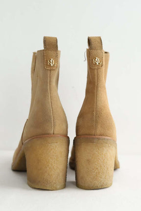 Boots Ralph Lauren  Camel