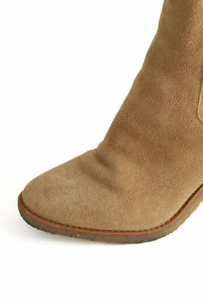 Boots Ralph Lauren  Camel