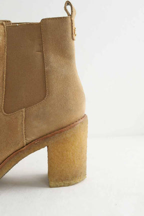 Boots Ralph Lauren  Camel