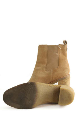 Boots Ralph Lauren  Camel