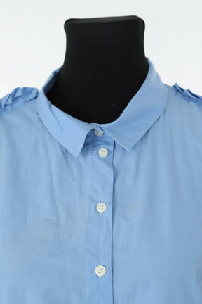 Chemise Les Petites  Bleu