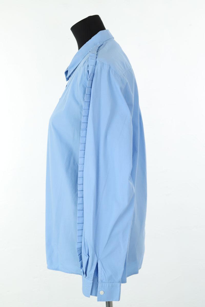 Chemise Les Petites  Bleu