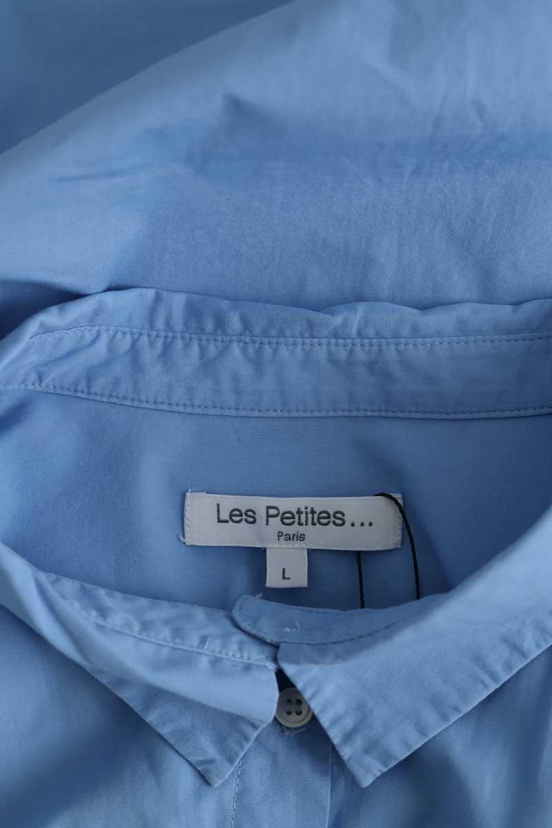 Chemise Les Petites  Bleu