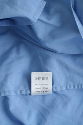 Chemise Les Petites  Bleu