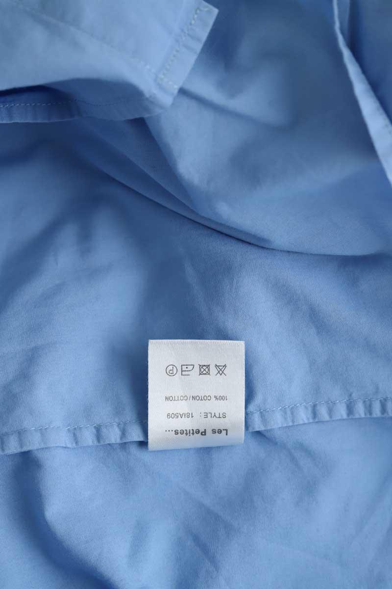 Chemise Les Petites  Bleu