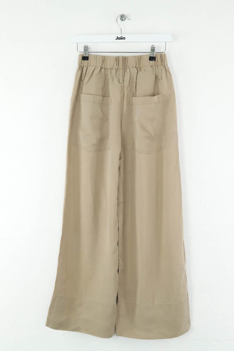 Large Samsoe Samsoe  Beige