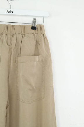 Large Samsoe Samsoe  Beige