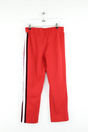 Pantalon droit Sandro  Rouge