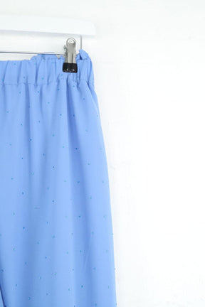 Large Claudie Pierlot  Bleu