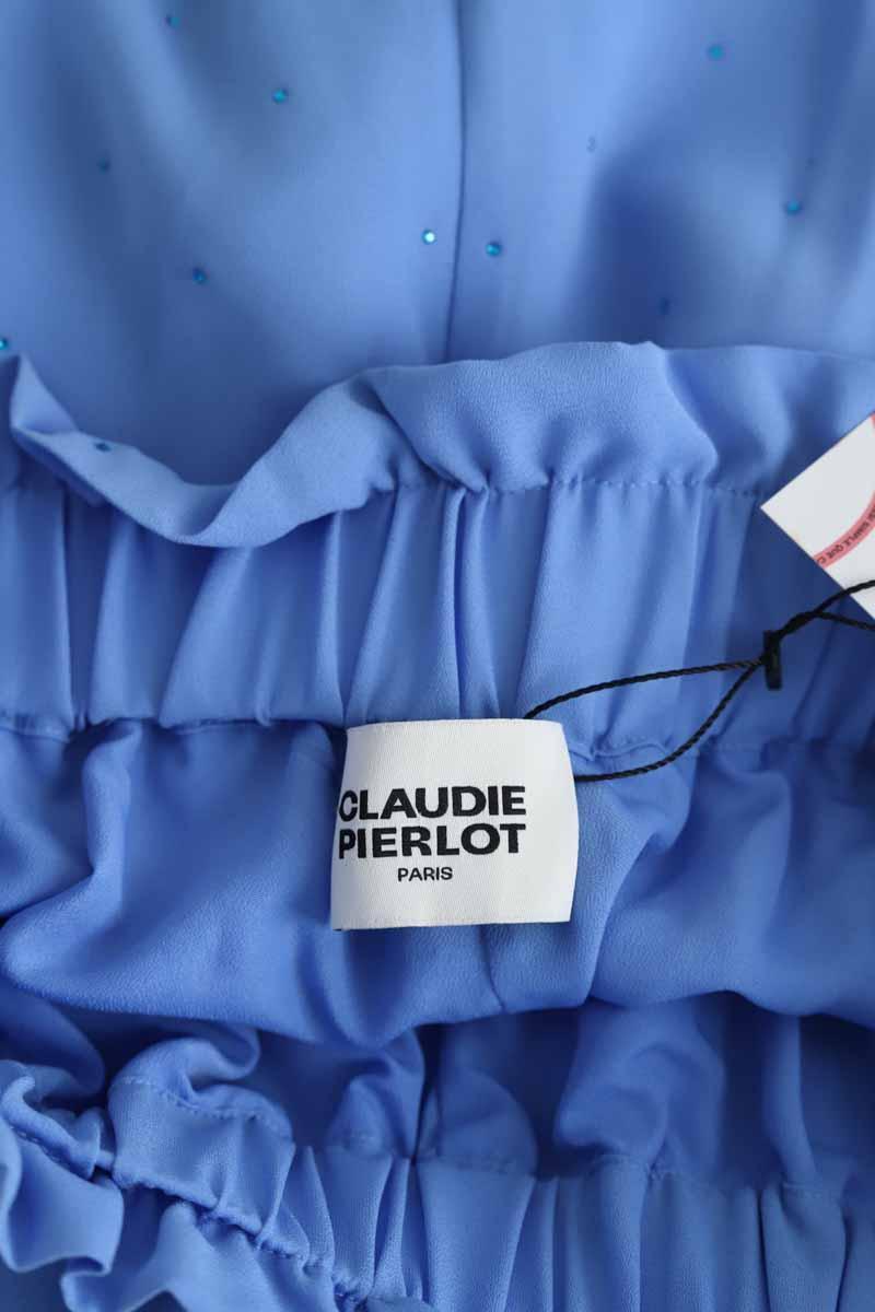 Large Claudie Pierlot  Bleu