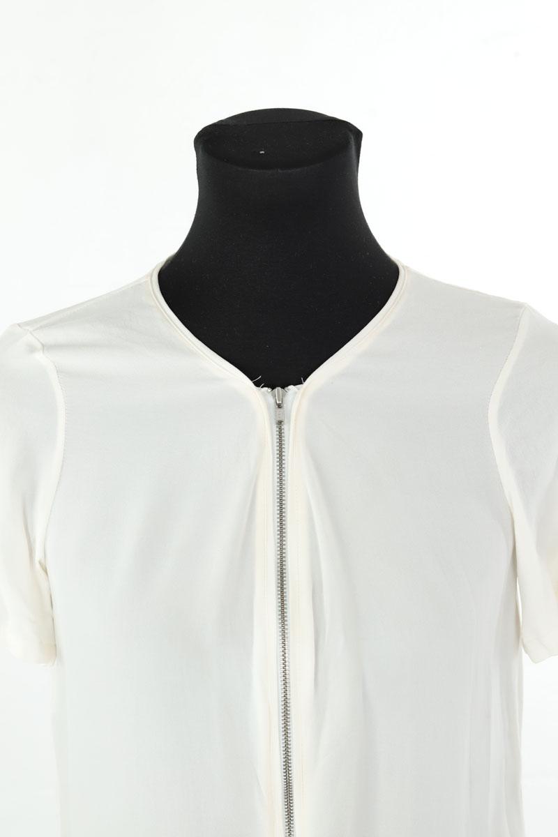 Blouse The Kooples  Blanc