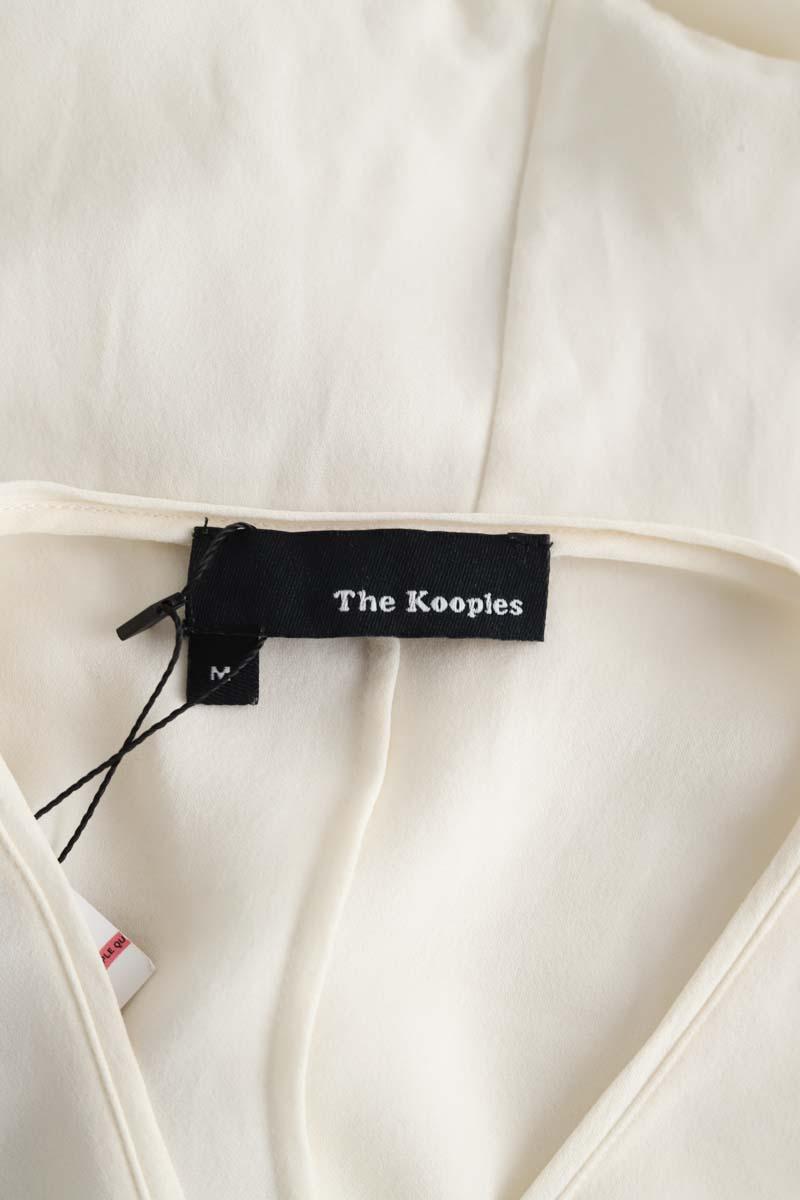 Blouse The Kooples  Blanc