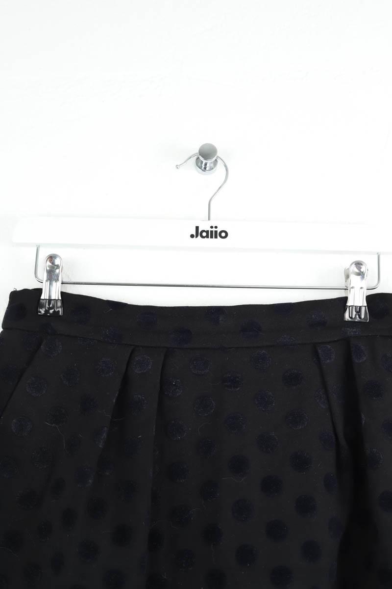 Mini jupe Maje  Noir