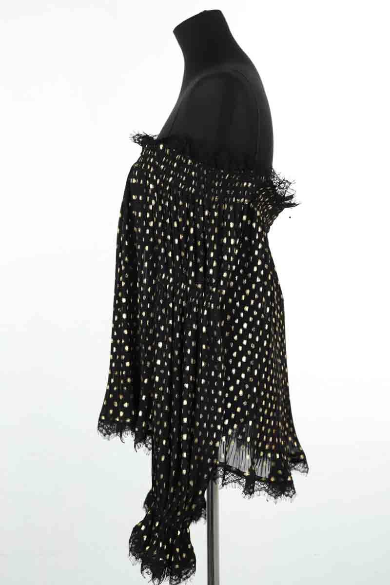 Blouse The Kooples  Noir