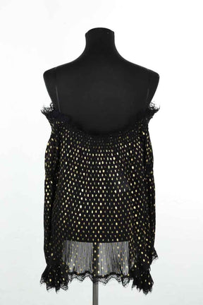 Blouse The Kooples  Noir