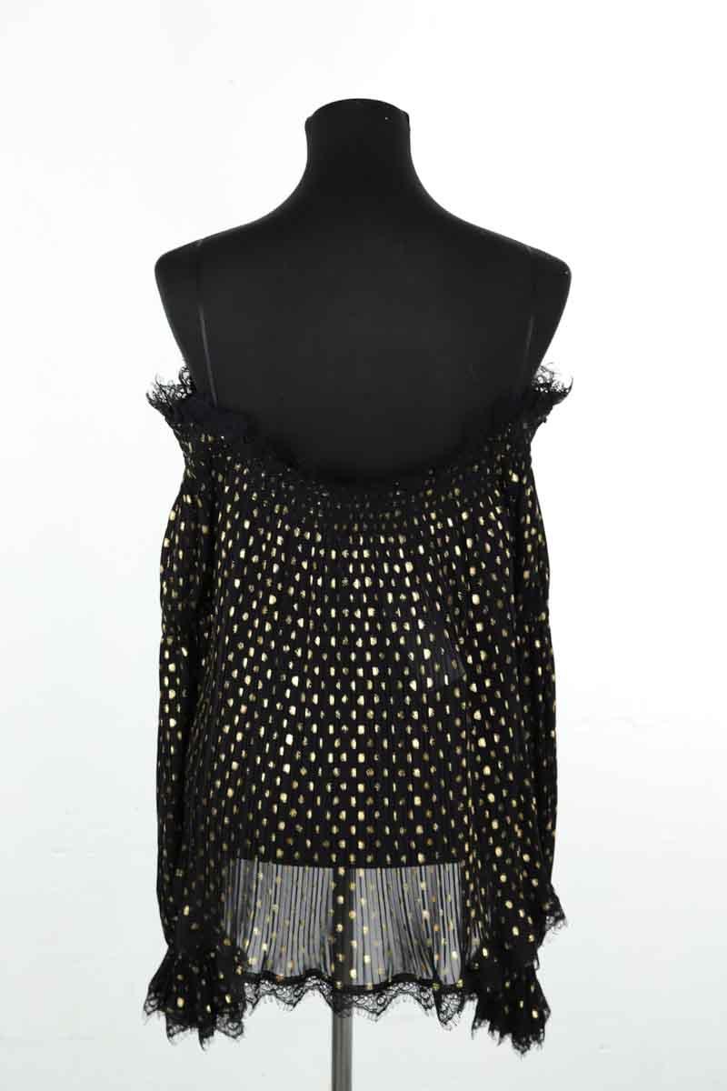 Blouse The Kooples  Noir