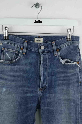 Jean droit Citizens of Humanity  Bleu
