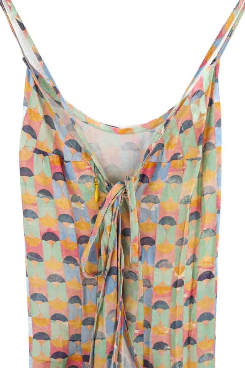 Robe Modetrotter  Multicolore