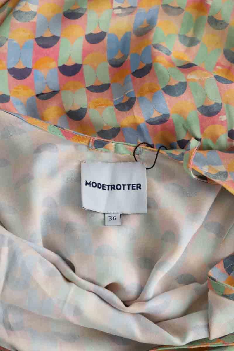 Robe Modetrotter  Multicolore