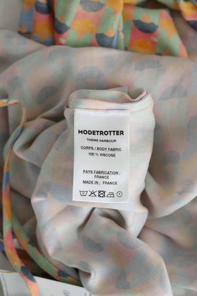 Robe Modetrotter  Multicolore