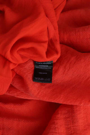 Robe Karma Koma  Rouge