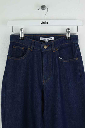 Jean large Modetrotter  Bleu