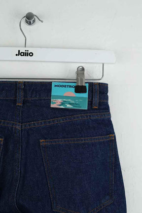 Jean large Modetrotter  Bleu