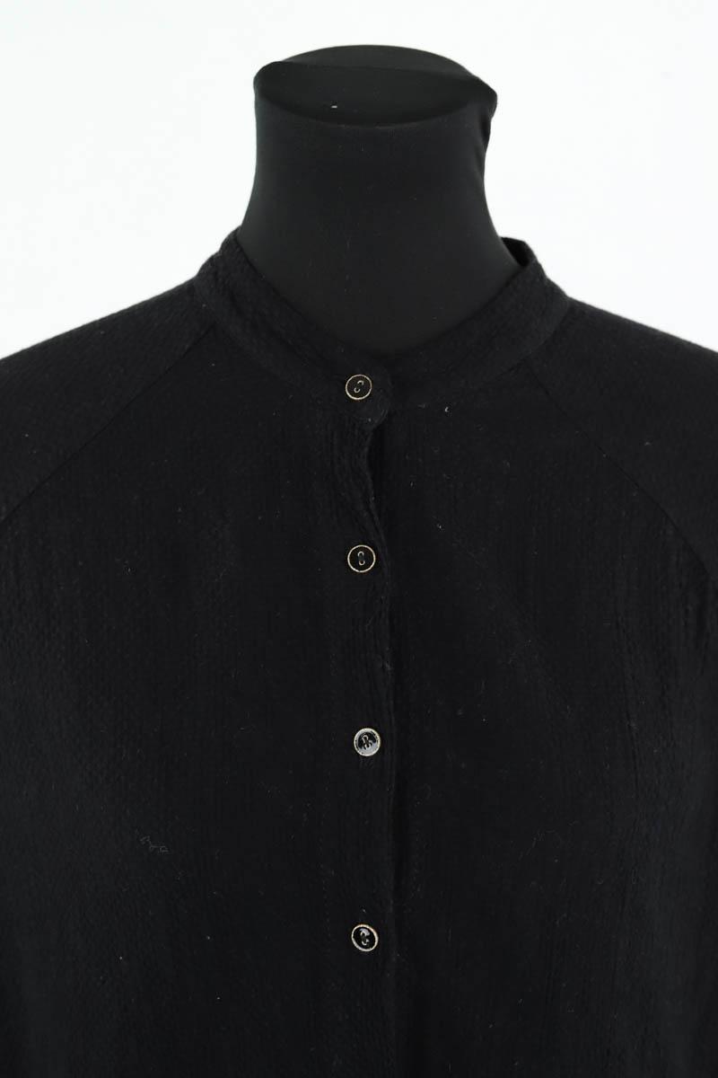 Chemise Songe Lab  Noir
