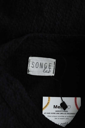 Chemise Songe Lab  Noir