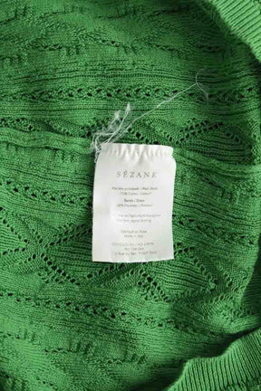 Cardigan Sézane  Vert