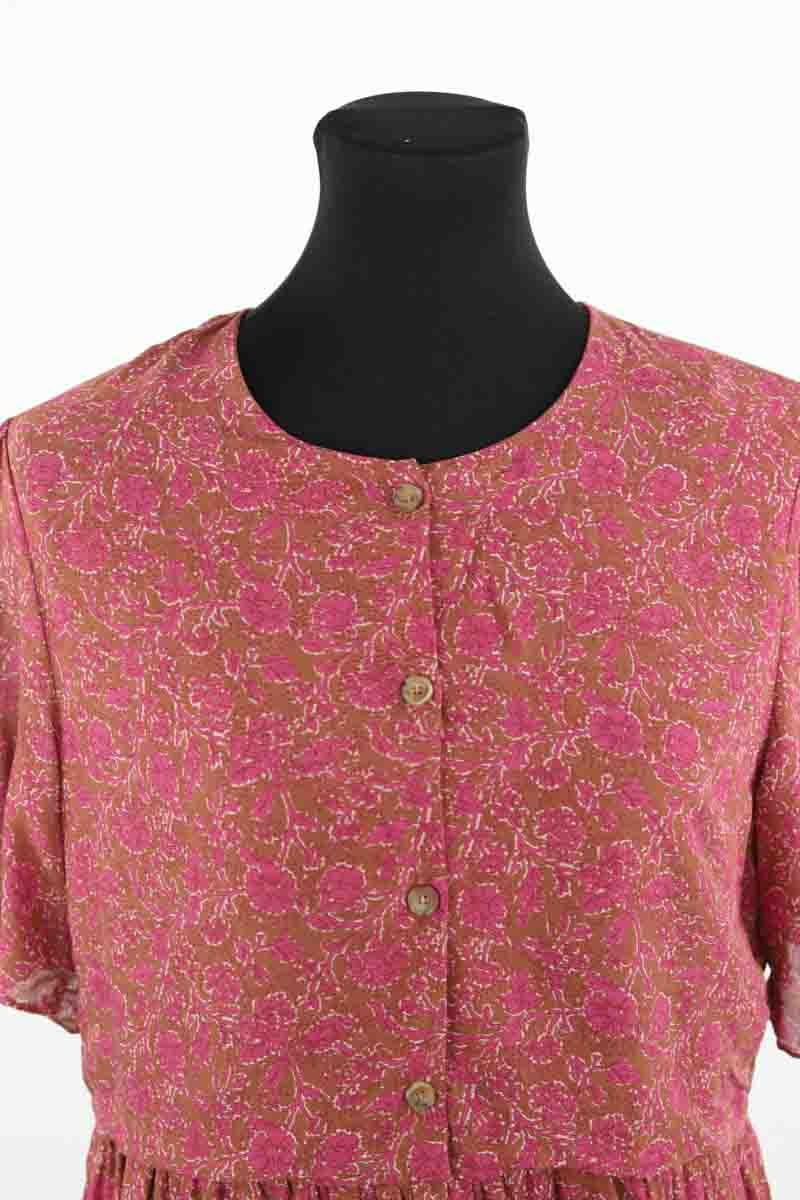 Robe Orta  Rose