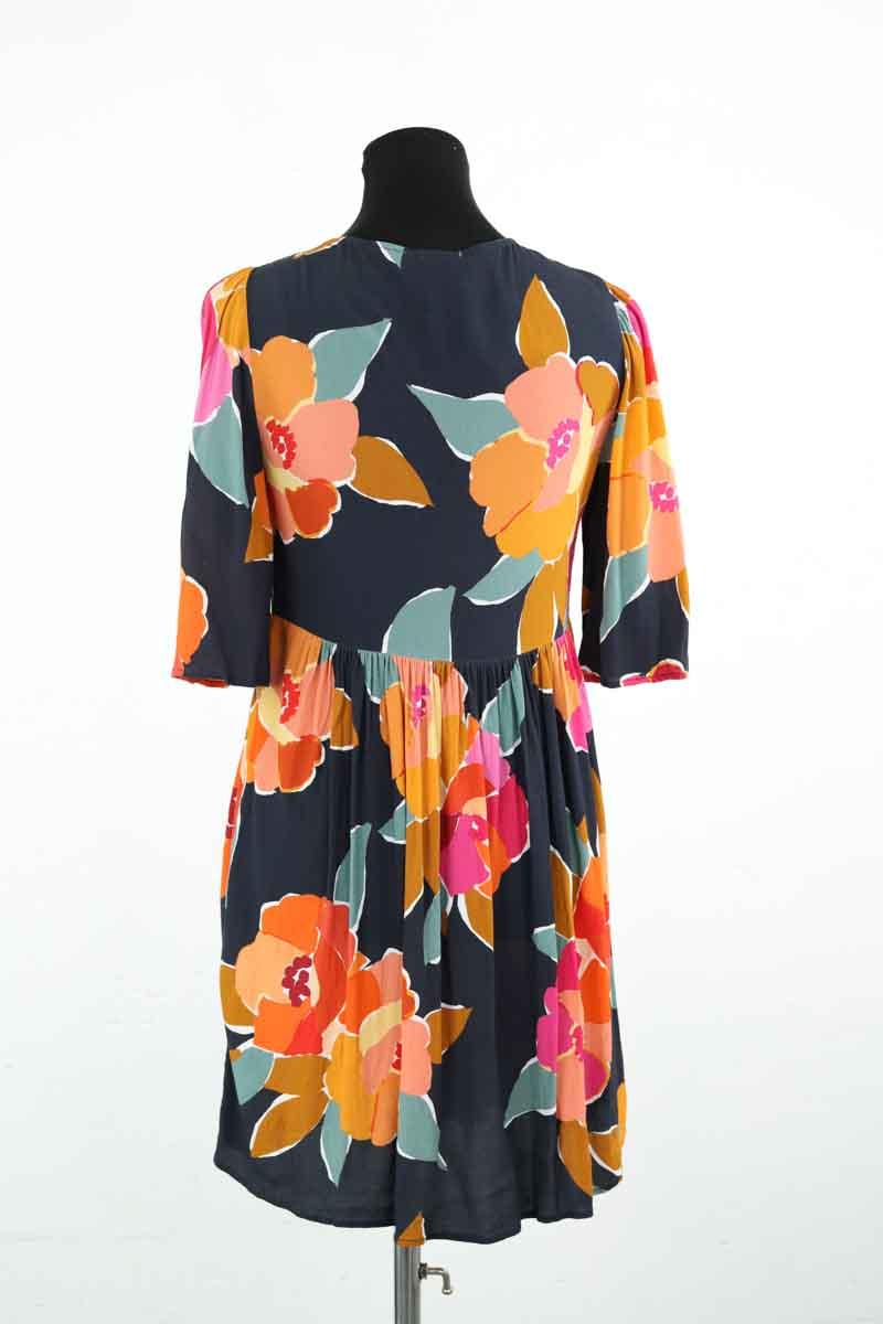 Robe Sézane  Multicolore
