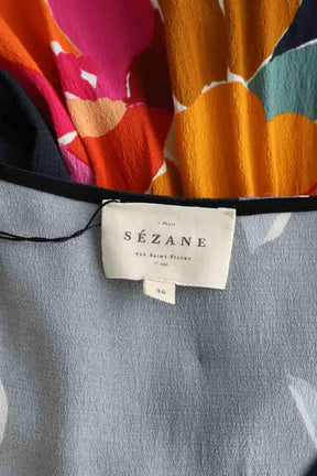 Robe Sézane  Multicolore