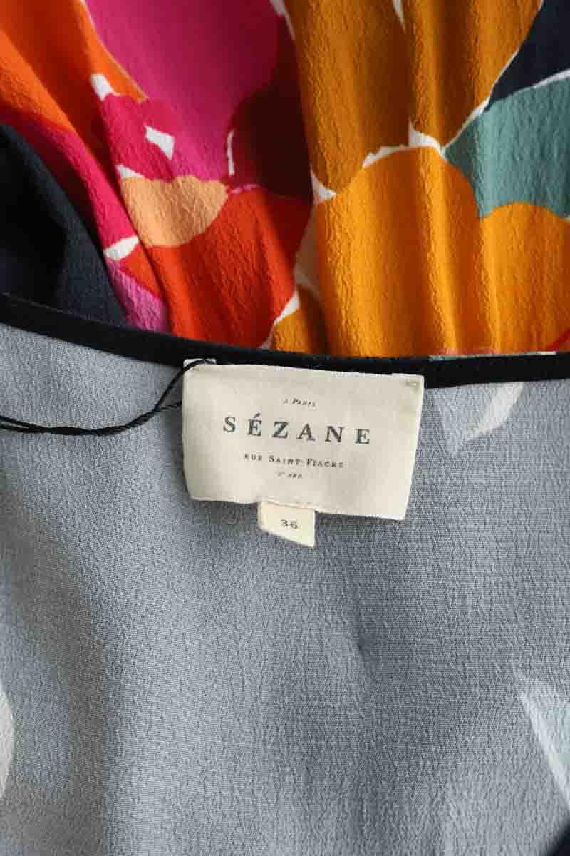 Robe Sézane  Multicolore