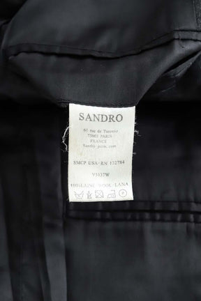 Veste Sandro  Gris