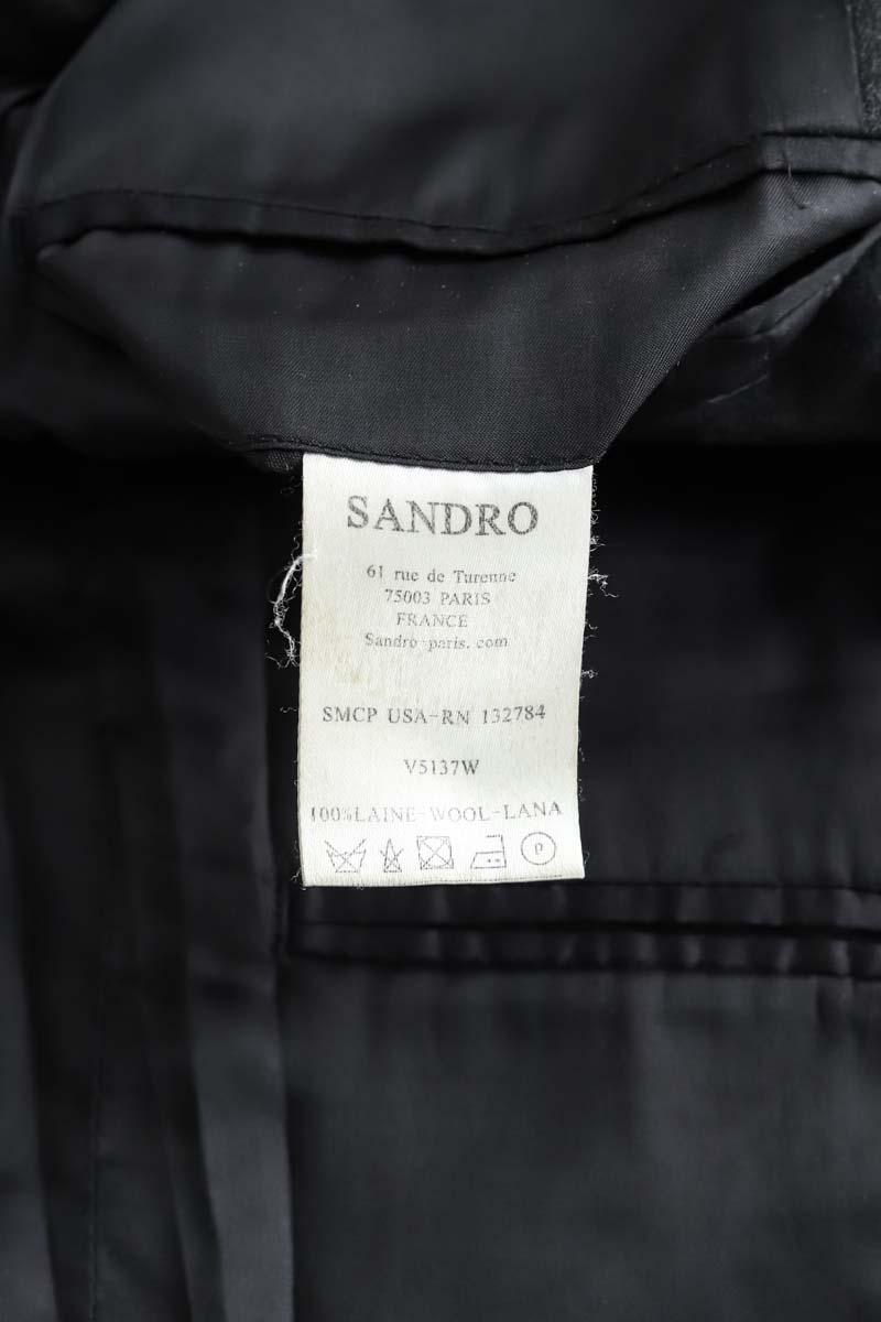 Veste Sandro  Gris
