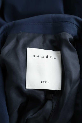 Veste Sandro  Bleu