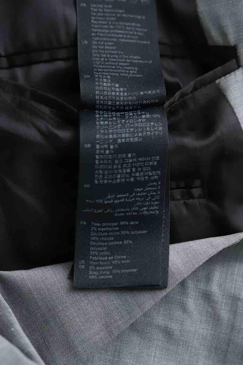 Veste Sandro  Gris