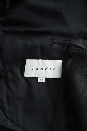 Veste Sandro  Gris