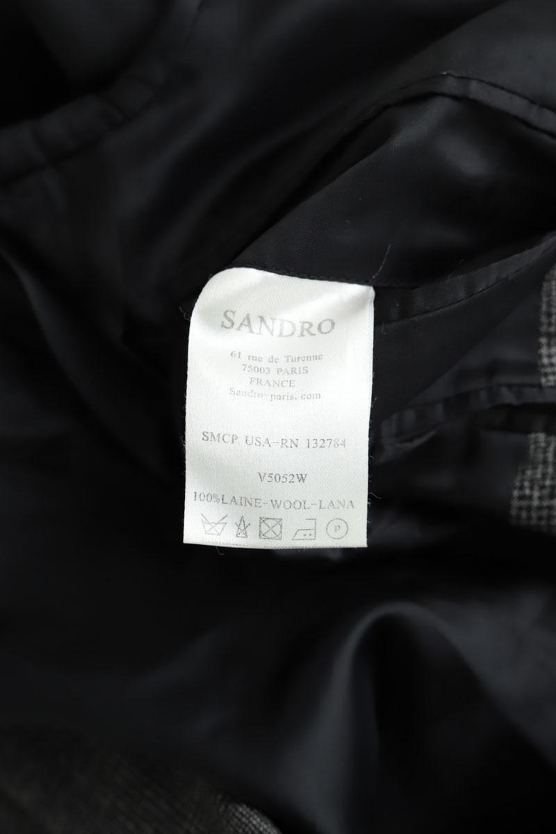 Veste Sandro  Gris