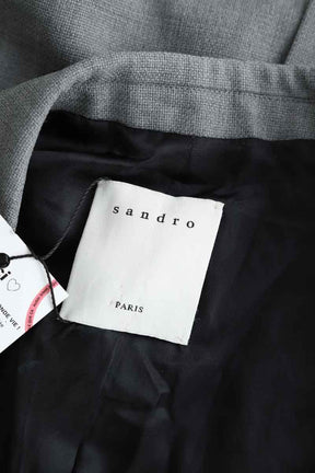 Veste Sandro  Gris